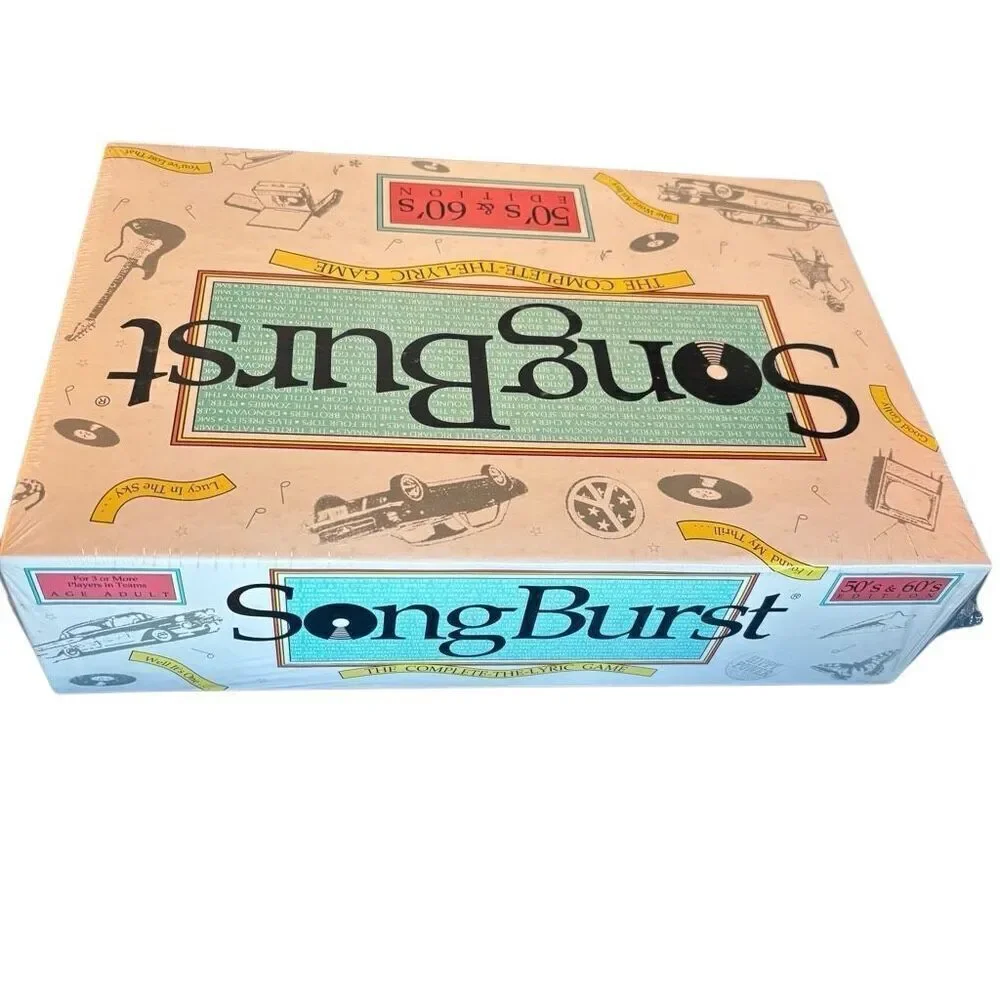 Hersch And Company song burst